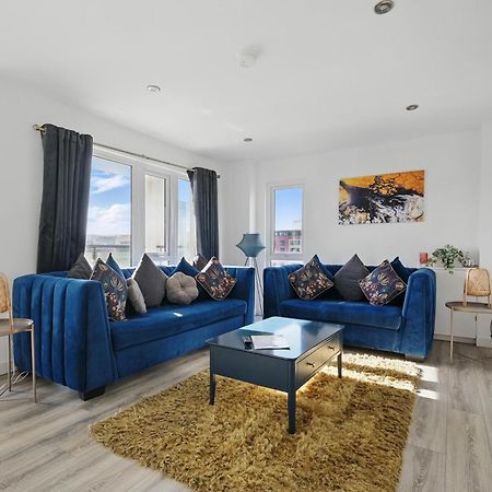 Central Belfast Apartments Sandford Luaran gambar