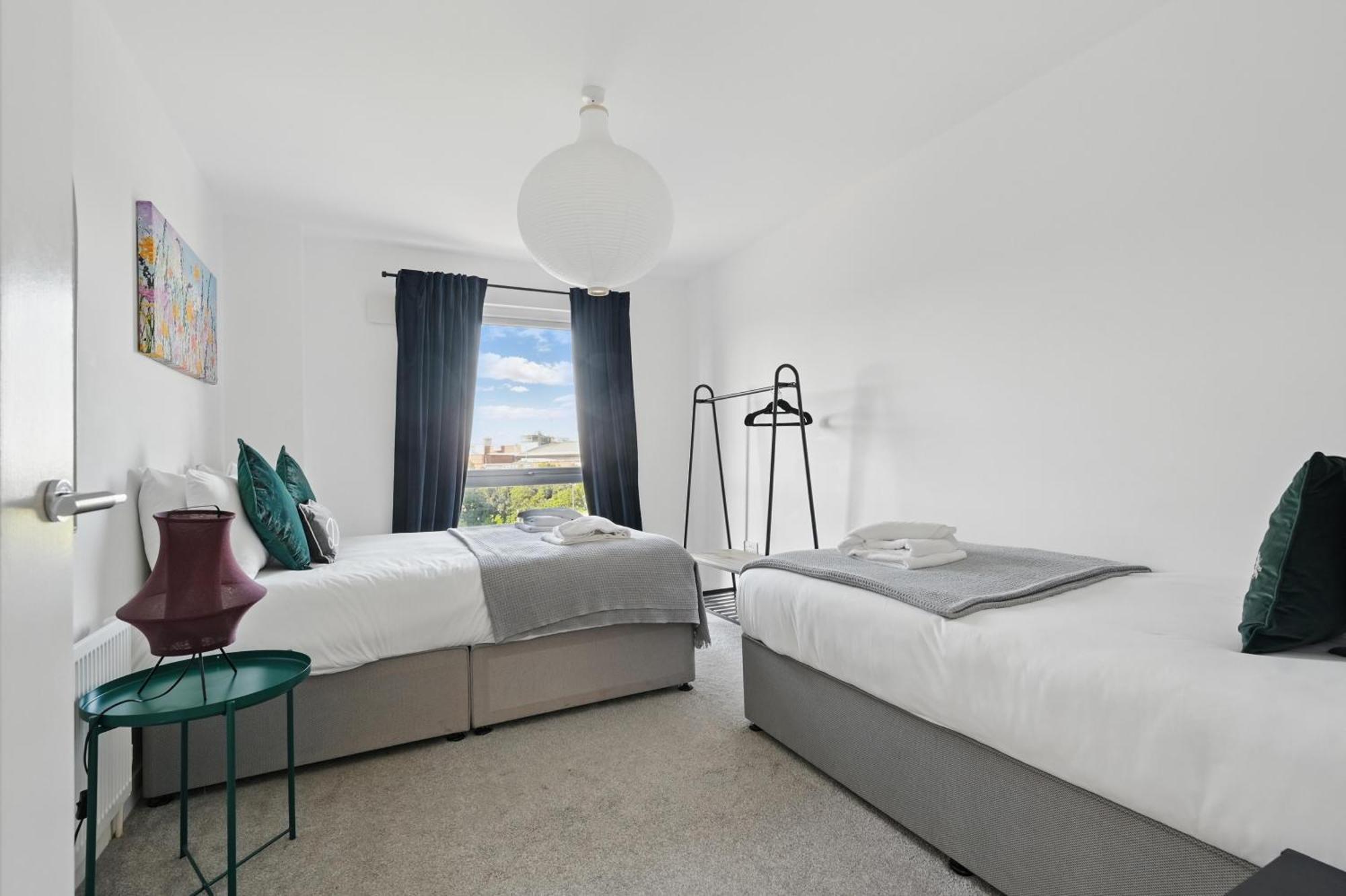 Central Belfast Apartments Sandford Luaran gambar