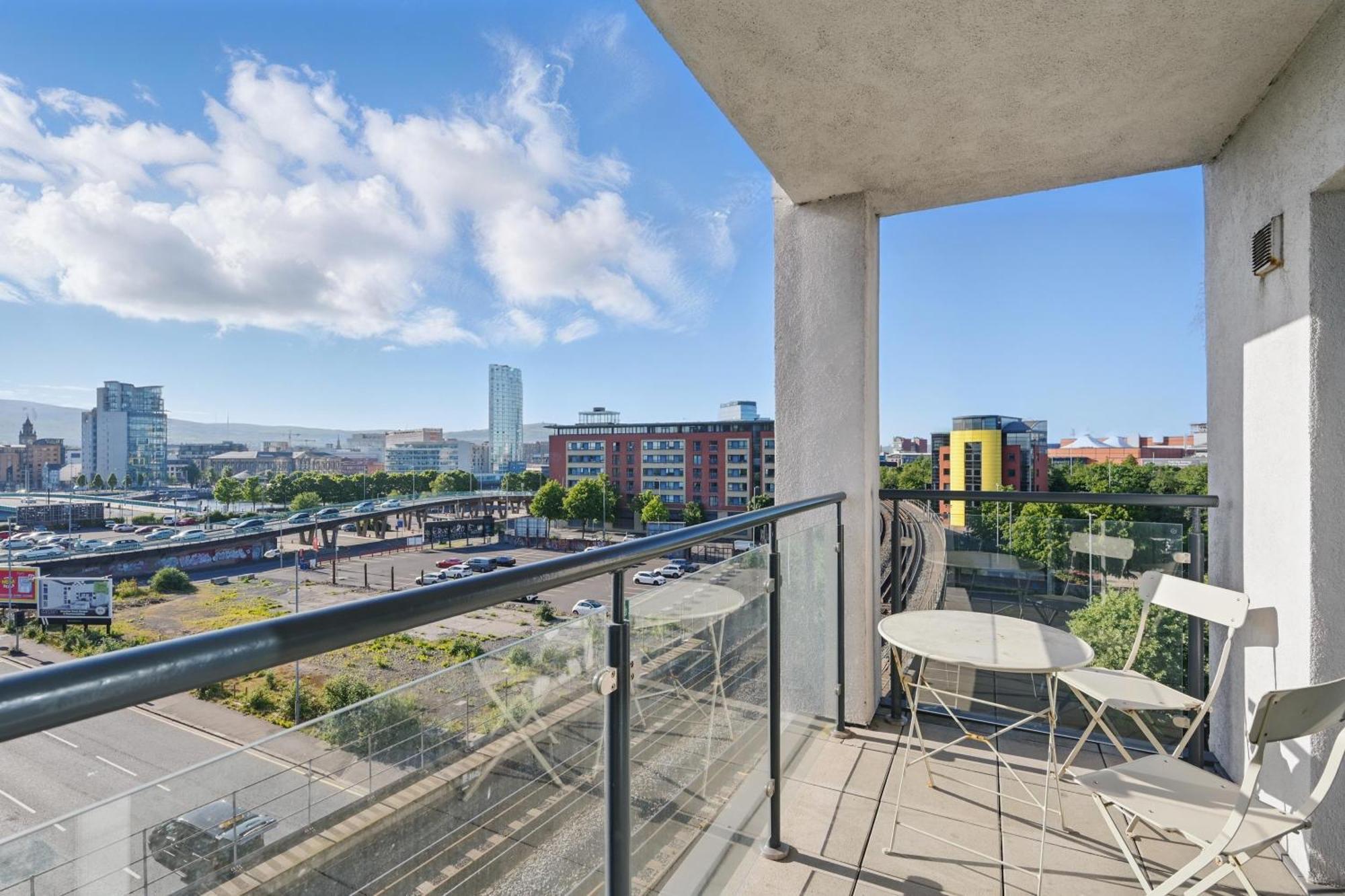 Central Belfast Apartments Sandford Luaran gambar