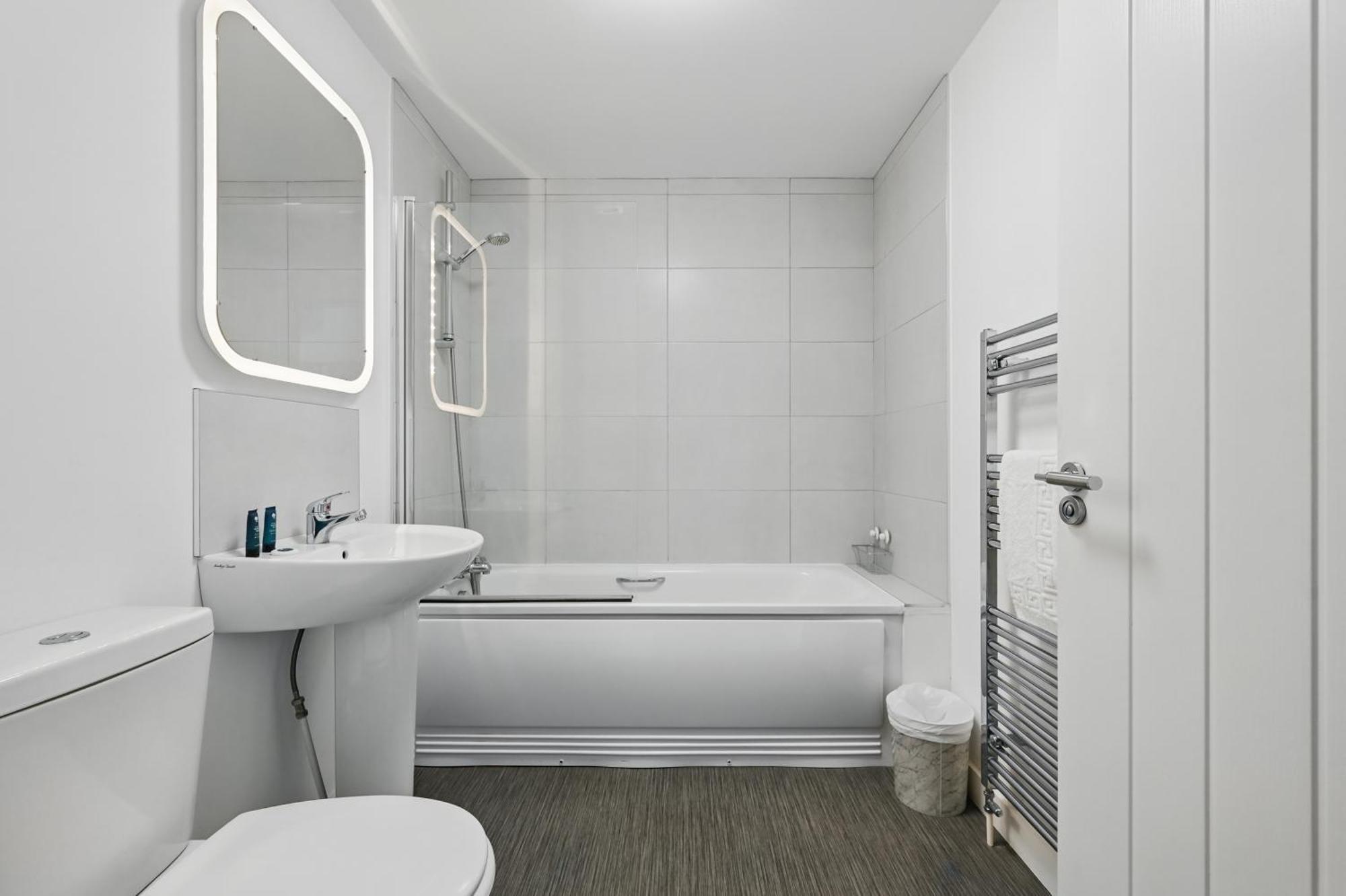 Central Belfast Apartments Sandford Luaran gambar